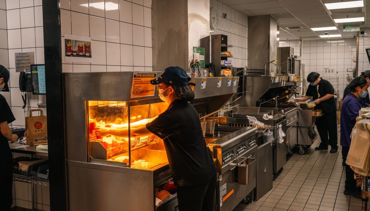 RBI Has Funded $198M of Burger King’s Royal Reset Remodel and Tech Plan