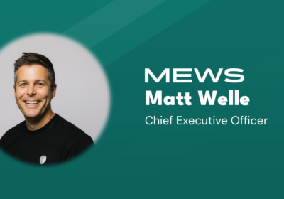 Mews Says Guests Still Want a Human at the Front Desk: Q&A with Mews, Matt Welle