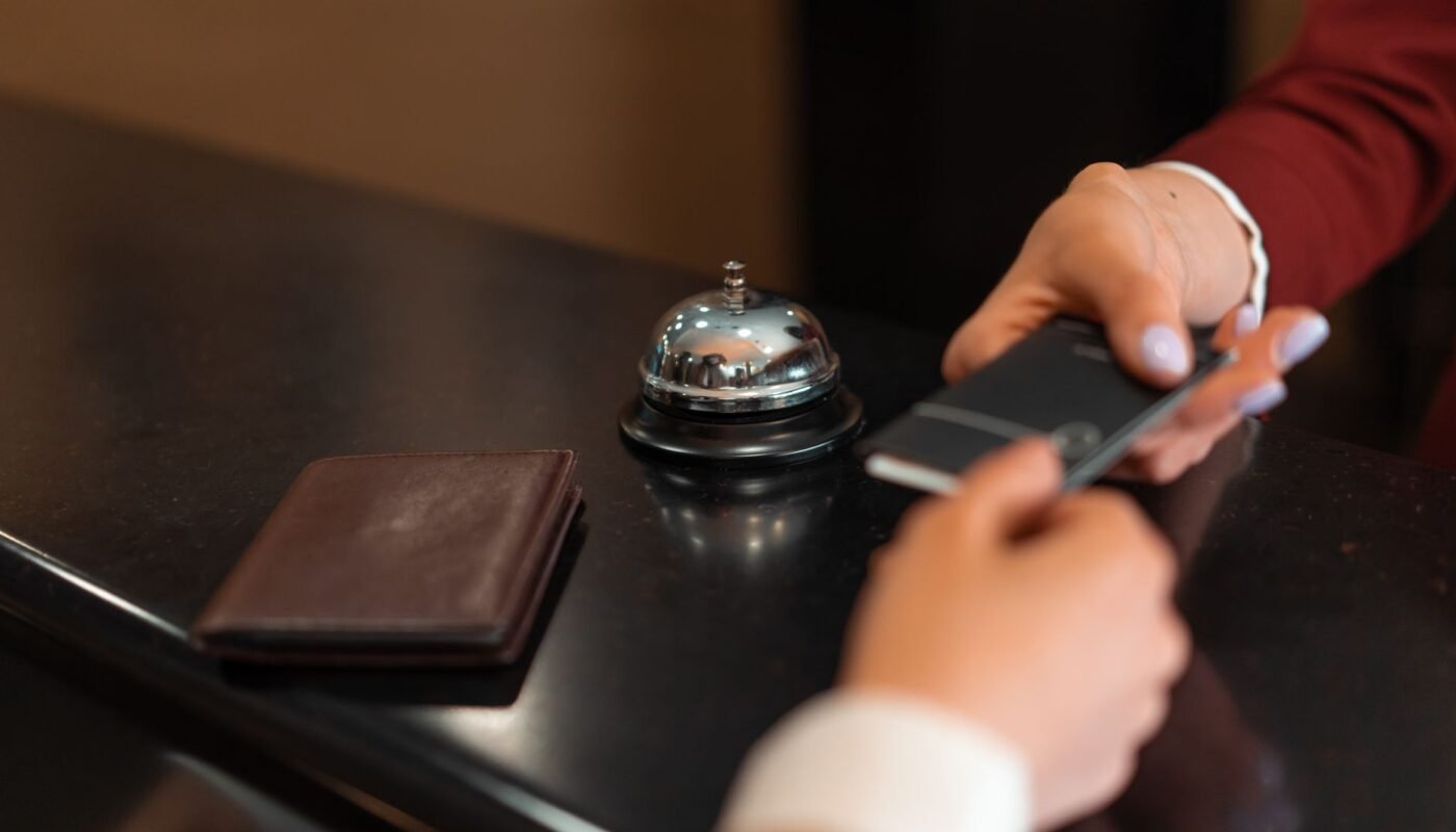 Hilton Launches Pay with Points in Honors App Digital Check Out