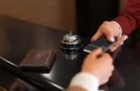Hilton Launches Pay with Points in Honors App Digital Check Out